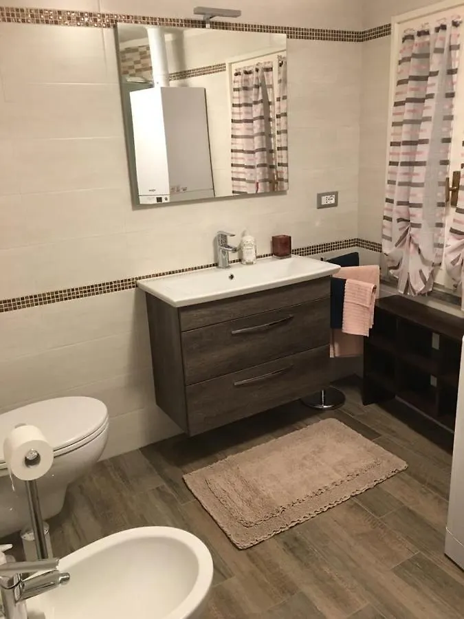 Al Borghetto Centro Storico Apartament Rawenna Włochy